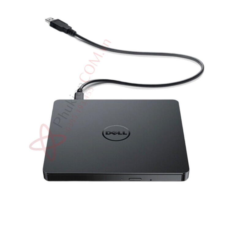 Ổ đĩa rời DVD Dell cho Laptop, máy tính